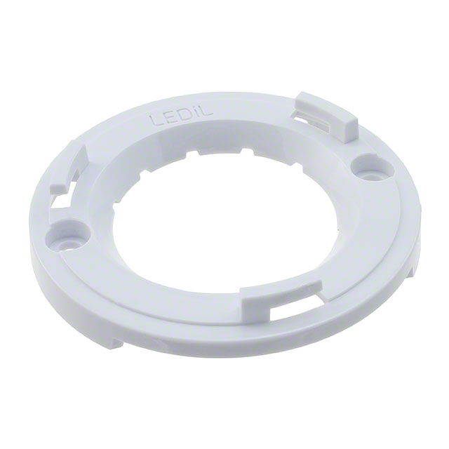 LED BASE ROUND BRIDGELUX VERO 29【C13584_CLAMP-VERO29】