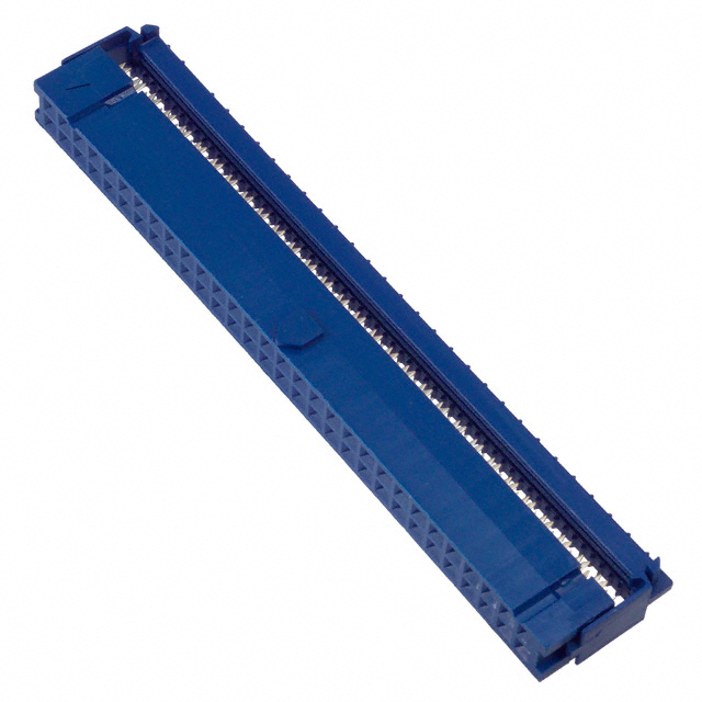 【CWR-227-60-0003】CONN RCPT 60POS IDC TIN-LEAD