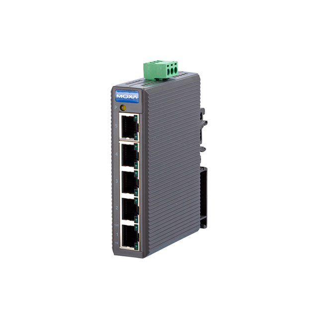 ETHERNETDEVICE SWITCH EDS-205【110195】