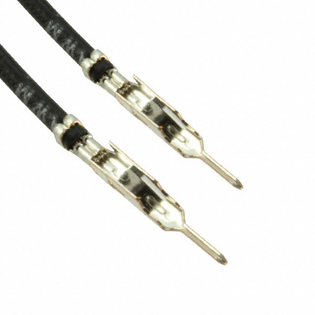 【ASXAMSXAM22K305】JUMPER SXAM-01T-P0.6 X2 12"