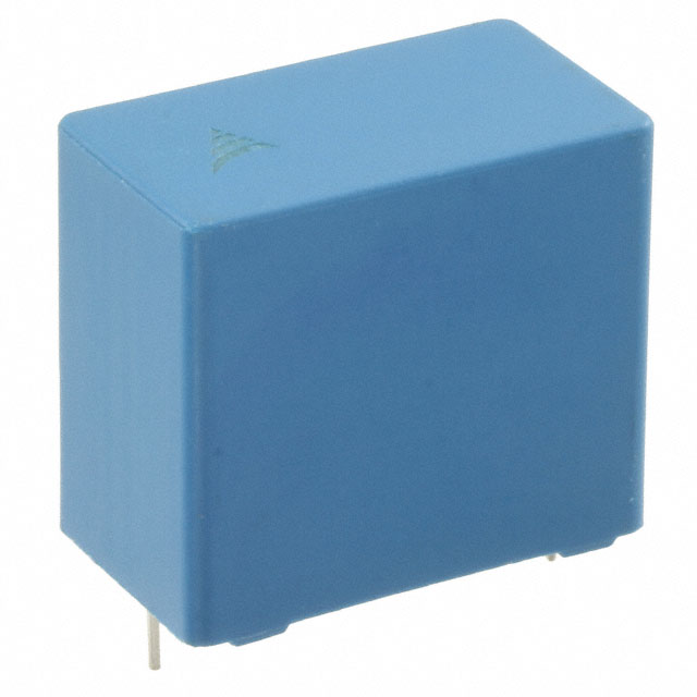 【B32654A6155K000】CAP FILM 1.5UF 10% 630VDC RADIAL