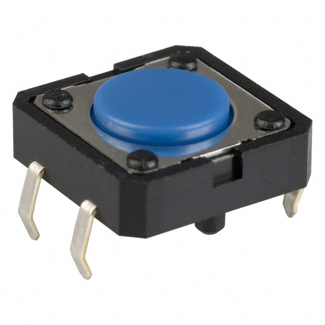 【B3F-5000】SWITCH TACTILE SPST-NO 0.05A 24V