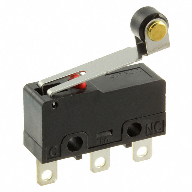 【D2S-5L2】SWITCH SNAP ACTION SPDT 5A 125V