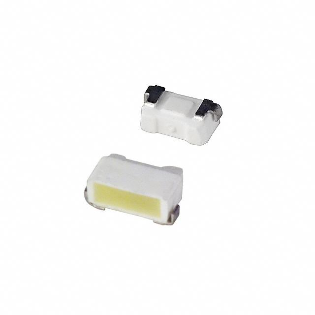 【LNJ010X6FRA】LED WHITE SIDE VIEW LED SMD R/A
