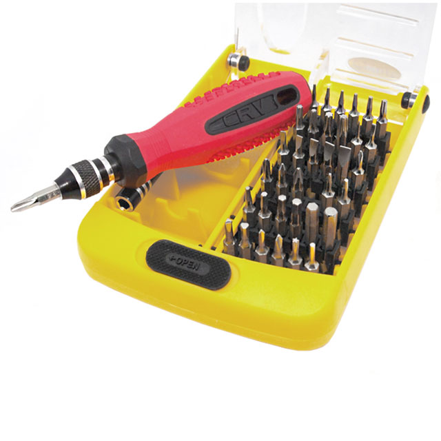 BIT SET ASSORTED W/CASE 38PC【110990198】