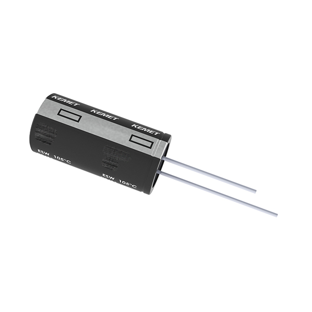 【ESW475M025AC3AA】CAP ALUM 4.7UF 20% 25V RADIAL TH