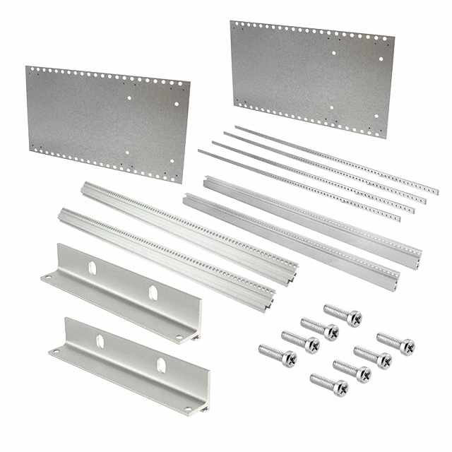 【3688115】SUBRACK ECO 3U/84HP/235 MM