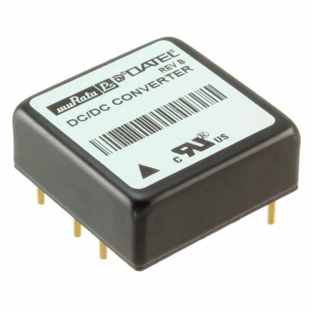 【BPM15-150-Q12P-C】DC DC CONVERTER +/-15V 15W