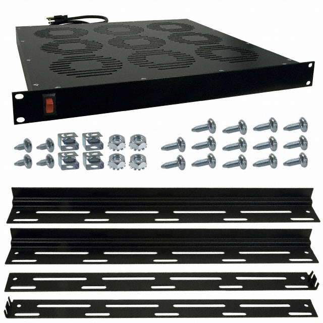 【FT-1979】FAN TRAY ASSEMBLY W/9 FANS