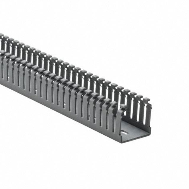 【184-15152】HIGH DENSITY SLOTTED WALL WIRING