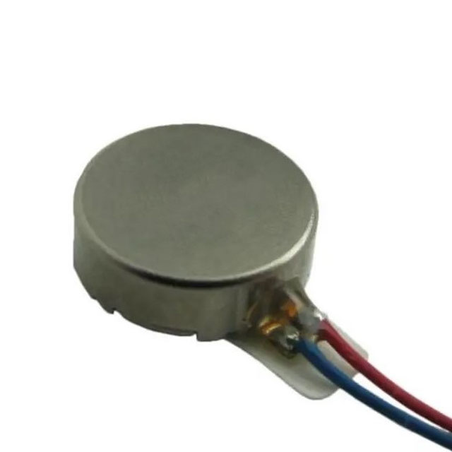 VIBRATION ERM MOTOR 9K RPM 0.8G【VC1026B002F】