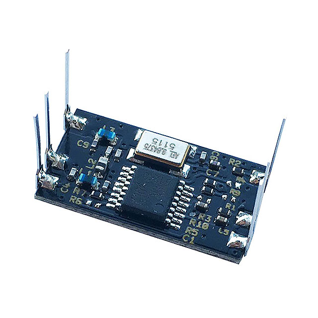 【FM-RTFQ1-315P】RF TRANSMITTER FM 315MHZ MODULE