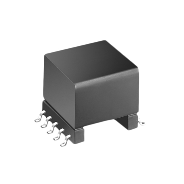 【PA1135NLT】XFRMR 12V 7W 264UH POE EP10 SMD