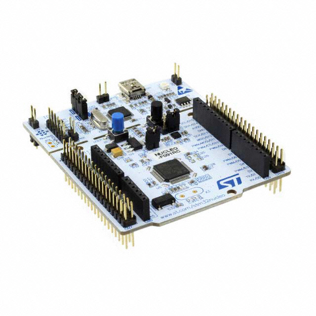 【NUCLEO-F091RC】NUCLEO-64 STM32F091RC EVAL BRD