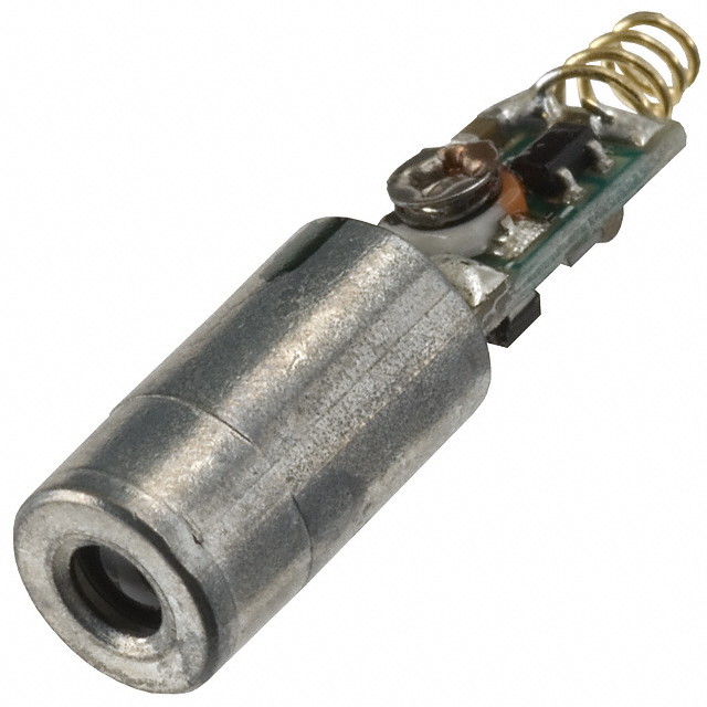 【VLM-635-04 SPA】LASER DIODE 635NM 2.5MW