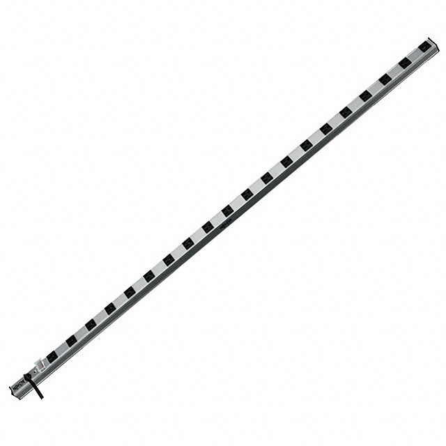 【PS6020】POWER STRIP 60" 15A 20OUT15'CORD