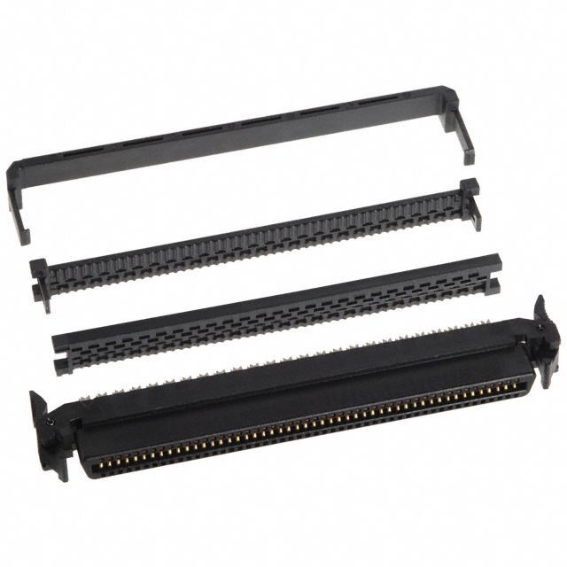 【FX2B-100SA-1.27R】CONN SOCKET 100POS 1.27MM (4PCS)