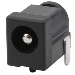 【PJ-050B】CONN PWR JACK 2.5X5.5MM SOLDER