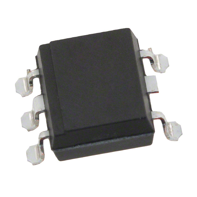 【PC2SD11NXPAF】OPTOISOLATOR 5KV TRIAC 6SMD [digi-reel品]