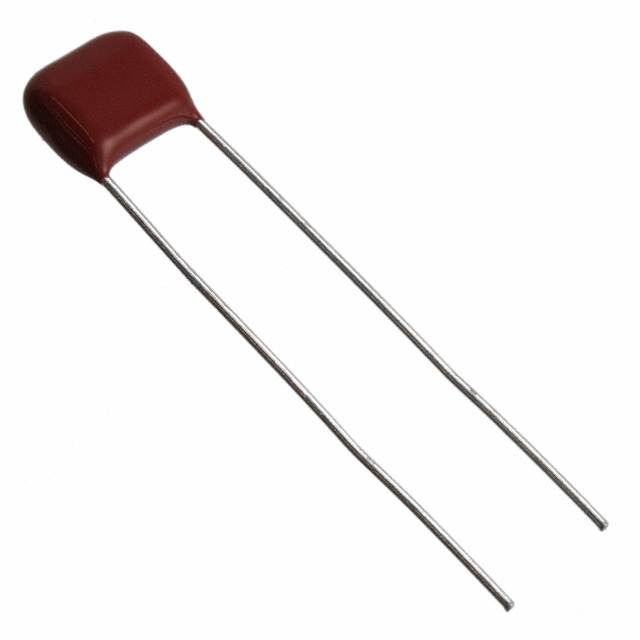 【QXK2E104KTP】CAP FILM 0.1UF 10% 250VDC RADIAL