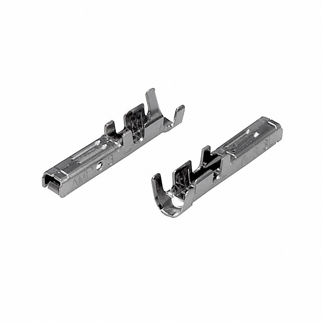 【1-353717-2】CONN SOCKET 14-16AWG CRIMP GOLD