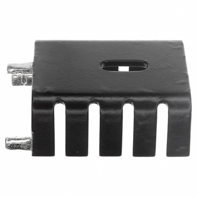 【563002T00000G】HEATSINK TO-220 VERT MNT 1.18"