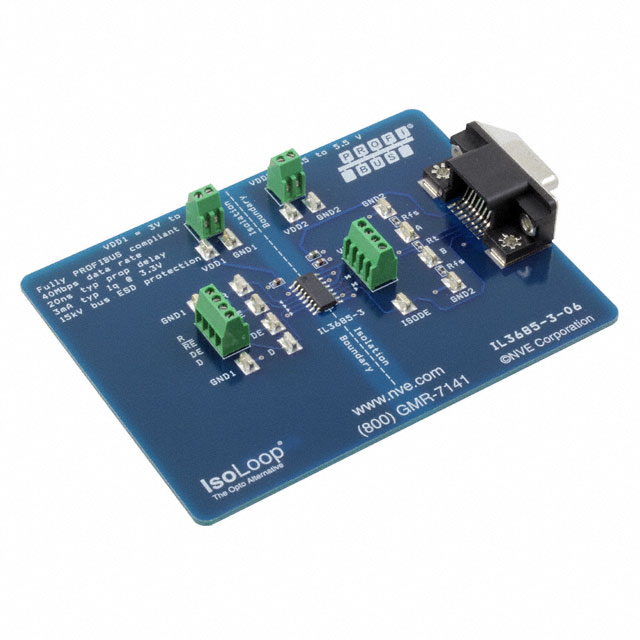 【IL3685-3-01】EVAL BOARD FOR IL3685-3E
