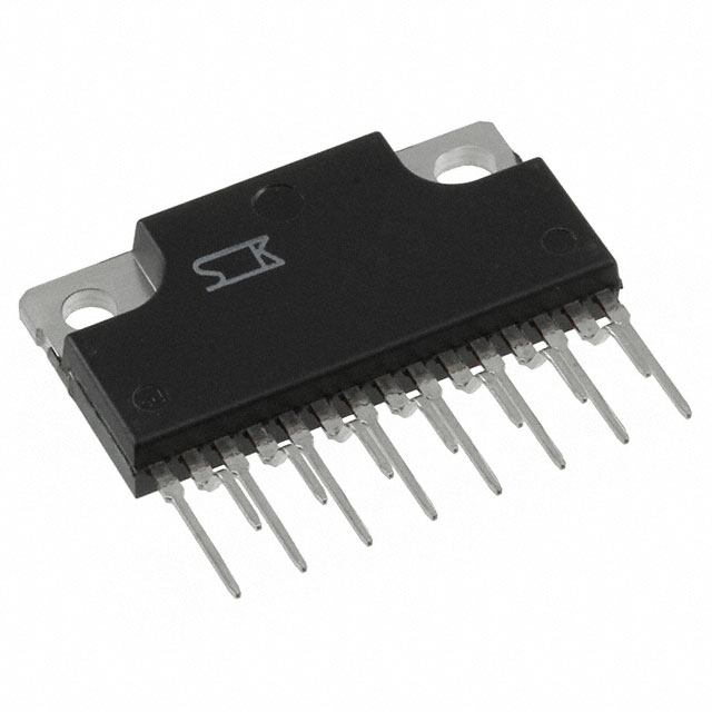 【SLA5065 LF830】MOSFET 4N-CH 60V 7A 15SIP