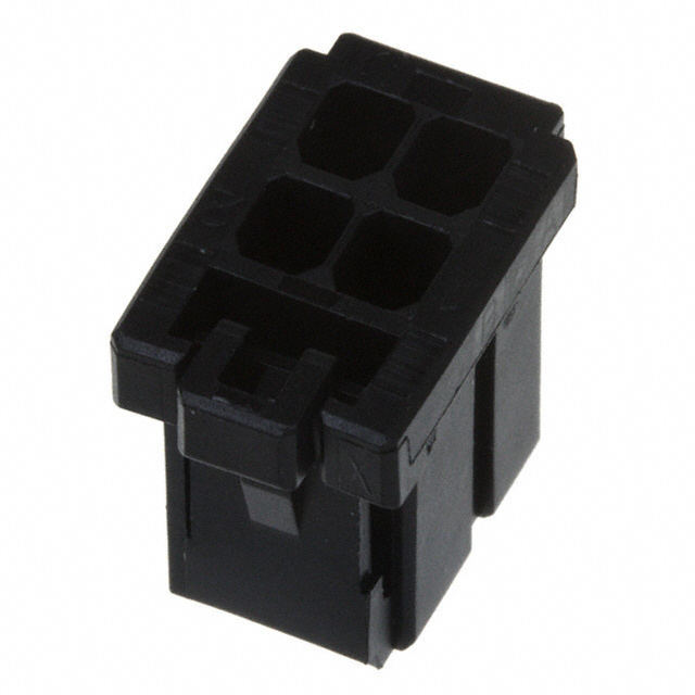 【1-1827864-2】CONN RCPT HSG 4POS 2.50MM