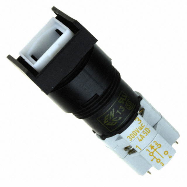 【1.15.108.351/0000】SWITCH PUSH DPST 4A 250V
