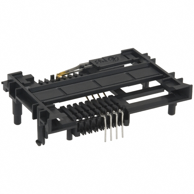 【7334L2622F13】CONN SMART CARD R/A PCB