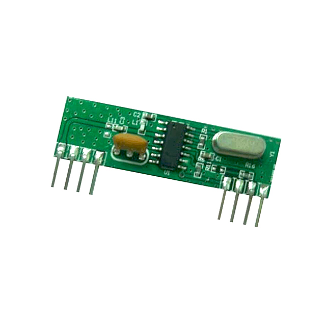 【AM-RX9-433P】RF RECEIVER AM 433MHZ MODULE