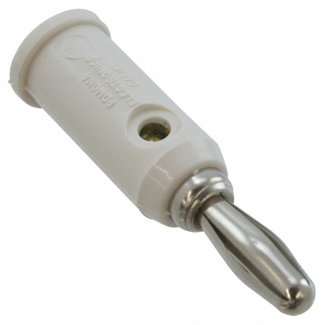 【1325-9】CONN BANANA PLUG STACK SLDRLESS