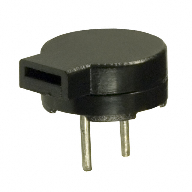 【GT-0915RP2】BUZZER MAGNETIC 1.5V 9MM TH