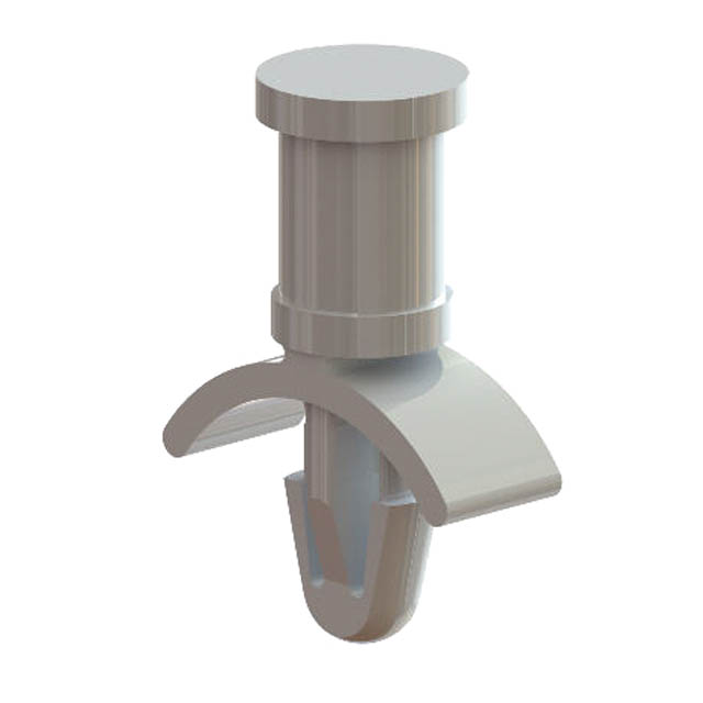 BRD SPT REST MNT SNAP LOCK 5/8"【PSM-10-01】