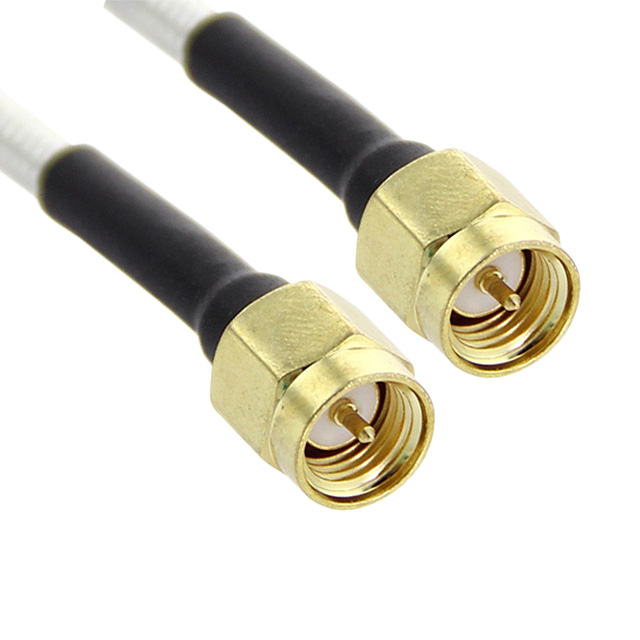 COAX CBL SMA TO SMA 3.9"【320160012】
