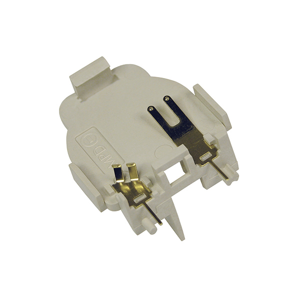 BATTERY HOLDER COIN 20MM PC PIN【BVSD-2032-PC】