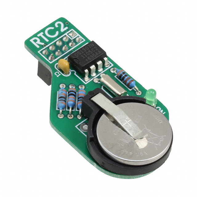 【MIKROE-331】EVAL BOARD FOR PCF8583