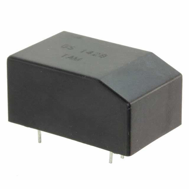 【SPM0307SJ】DC DC CONVERTER 3.3V 2.3W