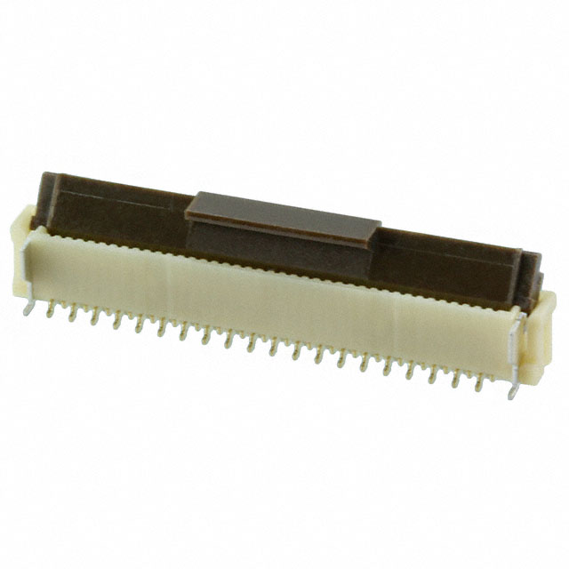 【FH12-40S-0.5SVA(54)】CONN FFC VERT 40POS 0.5MM SMD