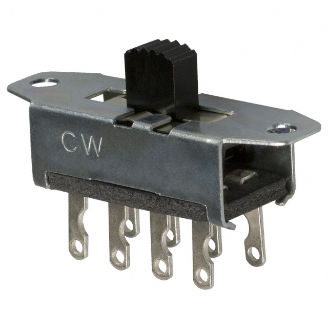 【G-128S-3011】SWITCH SLIDE DP3T 3A 125V