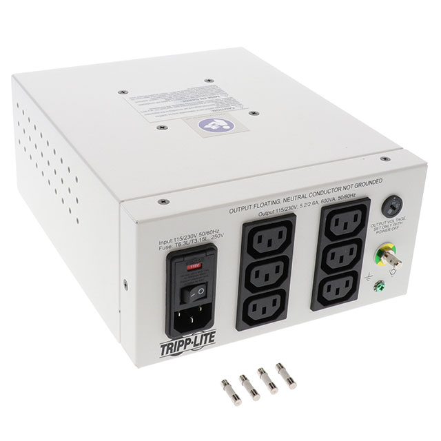 【IS600HGDV】TRANSFORMER MED GRADE ISOL