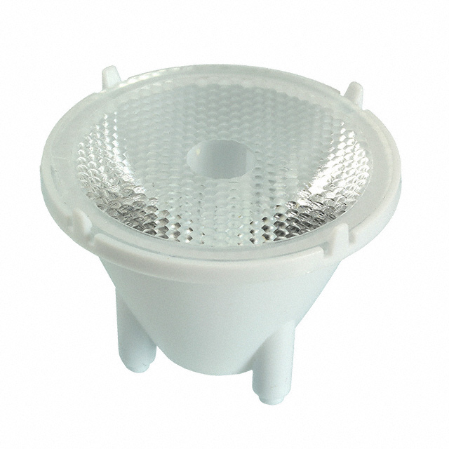 【LLSP-1T06-H】LENS CLEAR 18DEG SPOT ADHESIVE