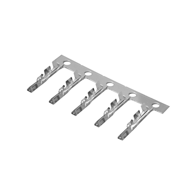 CONN SOCKET 26-28AWG CRIMP TIN【M225-2540046】