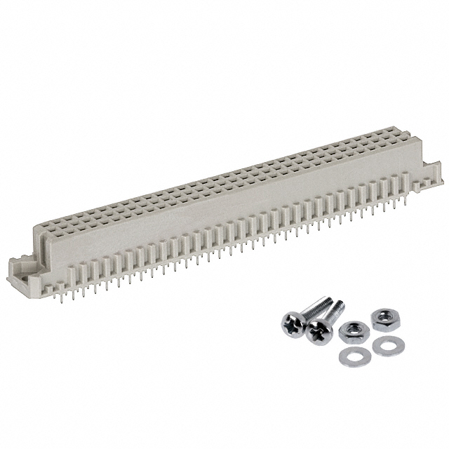 【RE96FSD】CONN DIN RCPT 96POS