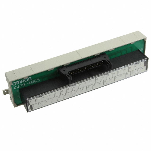 【XW2B-40G5】INTERFACE MODULE HDR 40POS