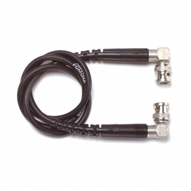 【4276-C-12】CBL ASSY BNC PLUG TO PLUG 12"