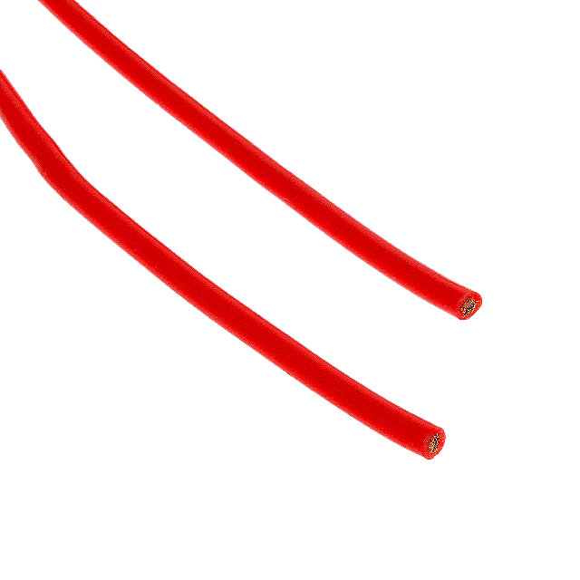【WI-M-14-25-2】TEST LEAD 14AWG 1100V RED 25'