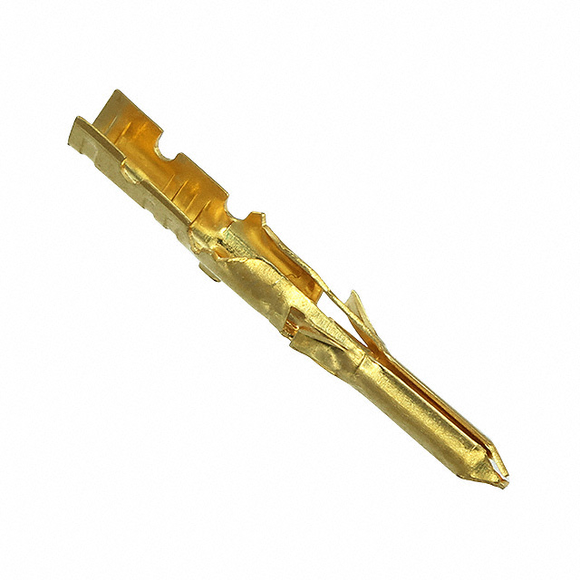 【0002066138】CONN PIN 24-30AWG CRIMP GOLD