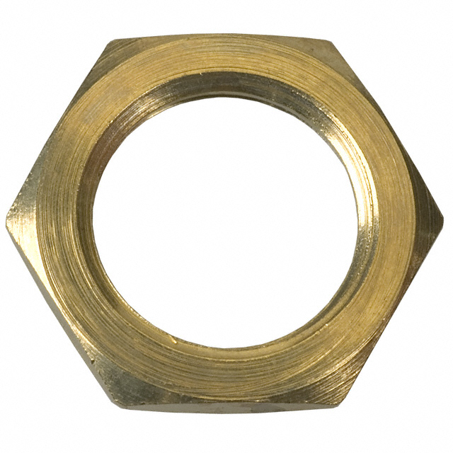 【18-1006-00】HDWR SWITCH NUT BRASS HEX